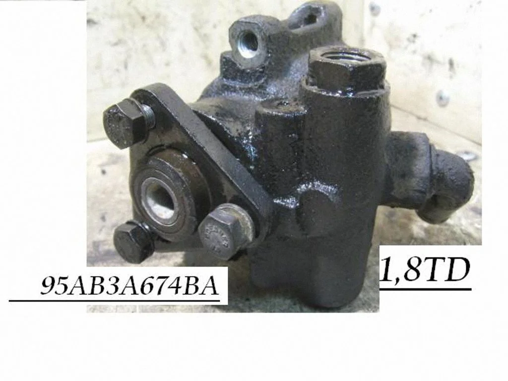 Power steering pump 95AB3A674BA