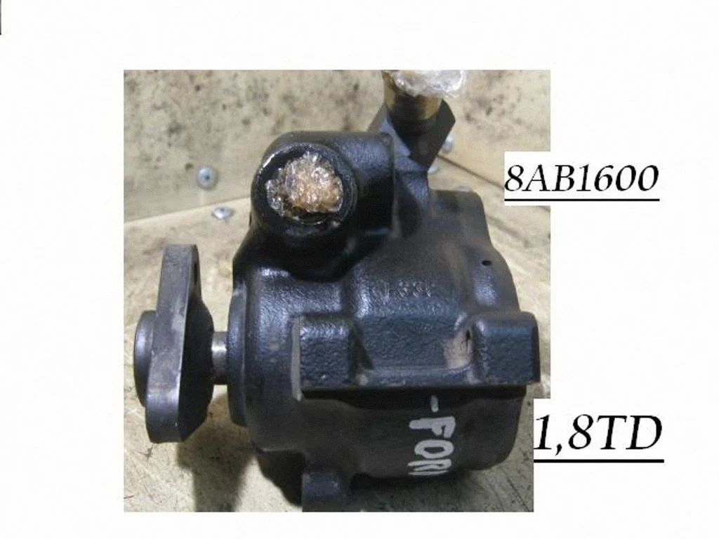 Power steering pump 8AB1600