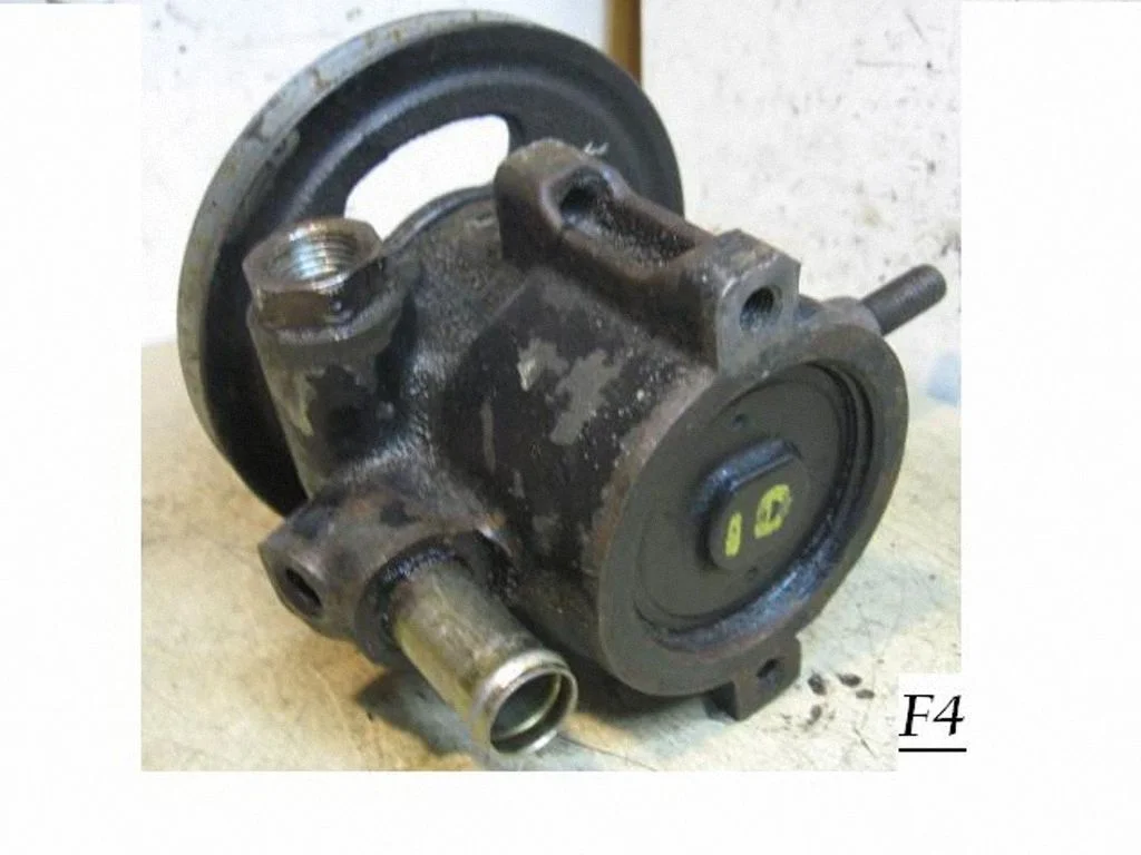Roolivõimendi pump 26016947