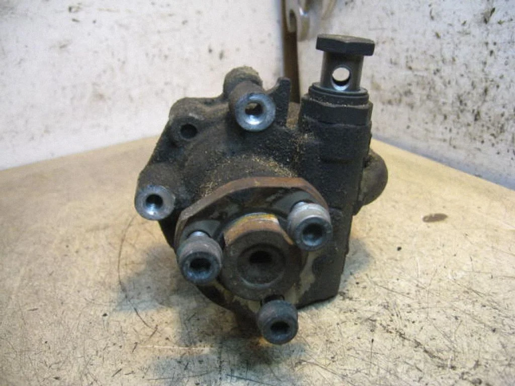 Pompa wspomagania – lewa