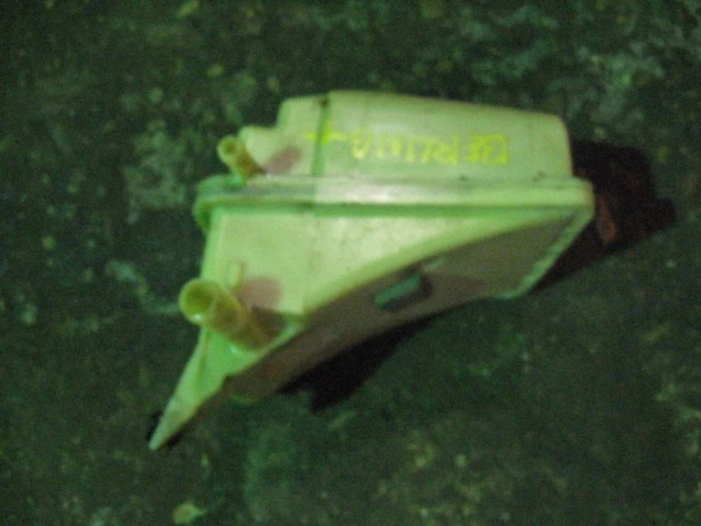 Power steering fluid tank/reservoir 9612140880D