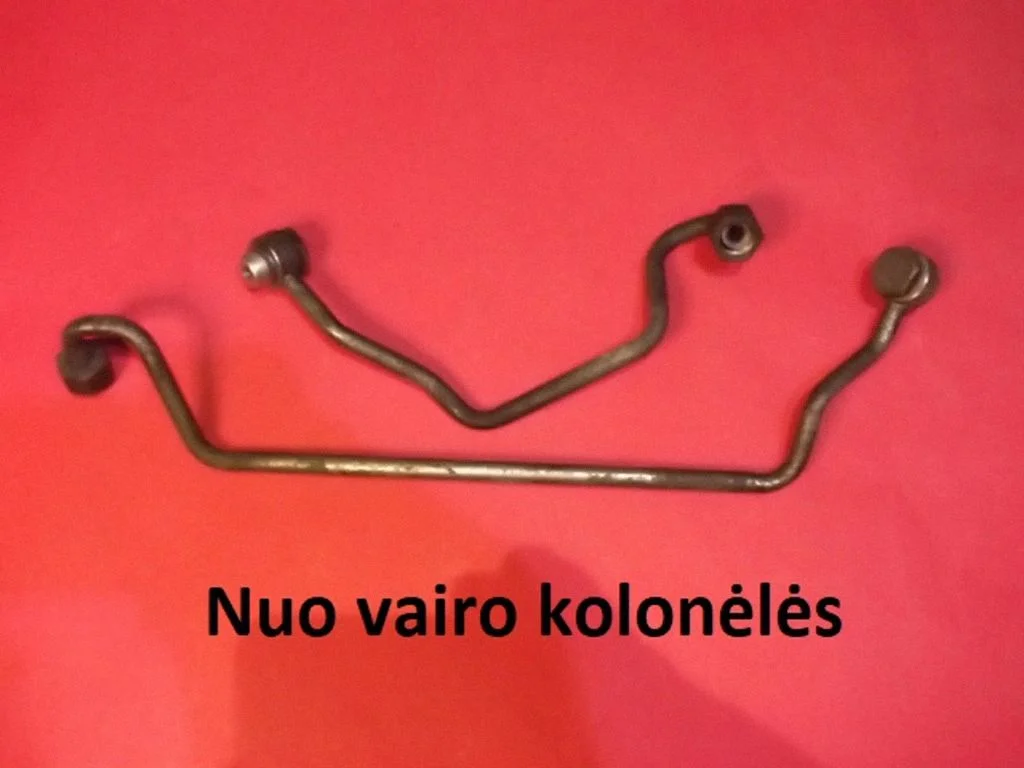 Roolivõimendi voolik / toru 90495805