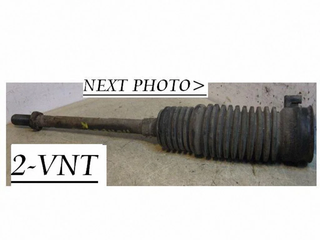 Steering tie rod – Ford Mondeo MK II (1996-2000)