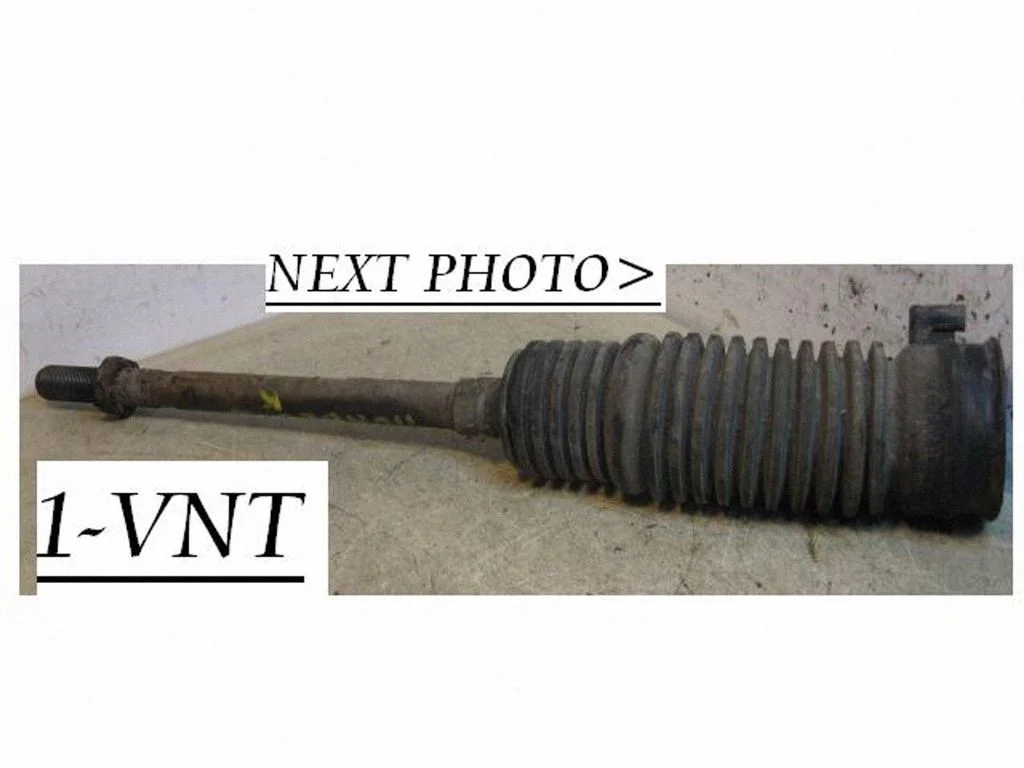Steering tie rod – Ford Mondeo MK II (1996-2000)