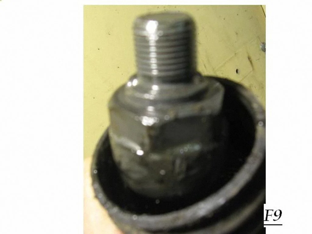 Steering tie rod 0520080000009