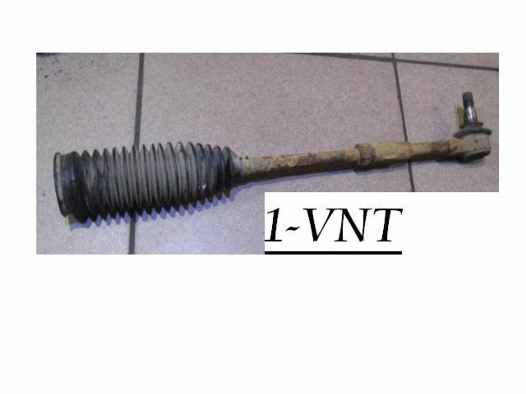 Steering tie rod 0520080000009