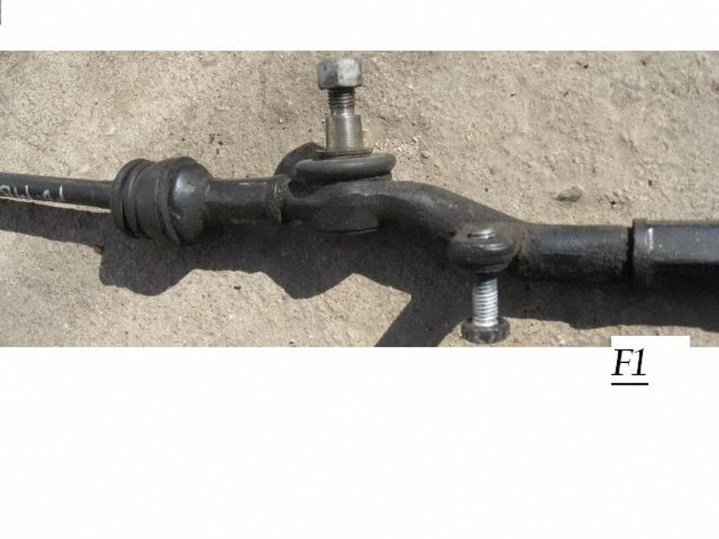 Steering tie rod