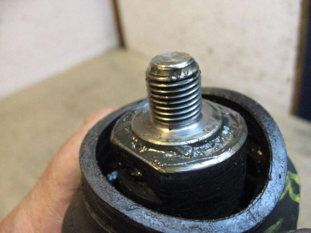 Steering tie rod