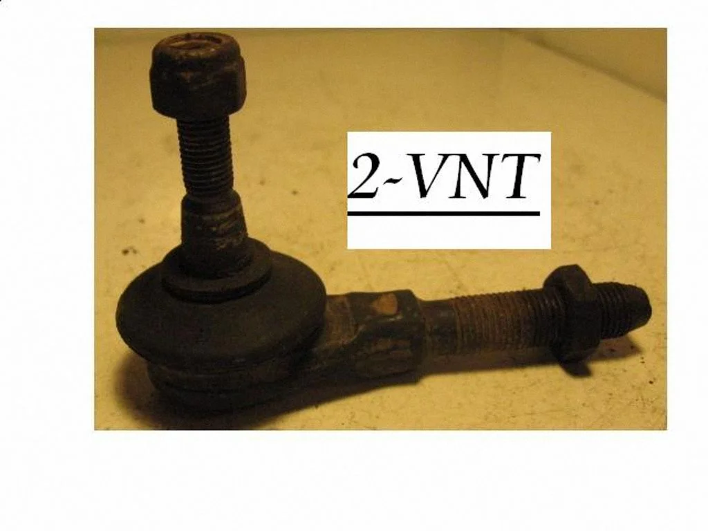 Steering tie rod end – Renault Espace II (1991-1997)
