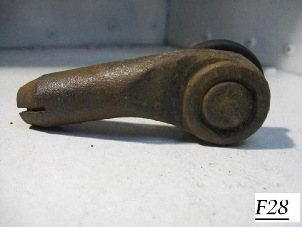 Steering tie rod end – Audi 100 200 5000 C3 (1982-1991)