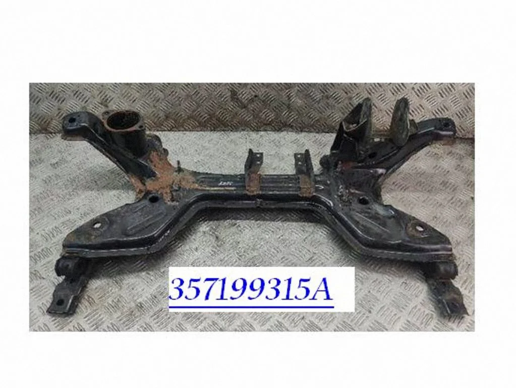 Front subframe 357199315A