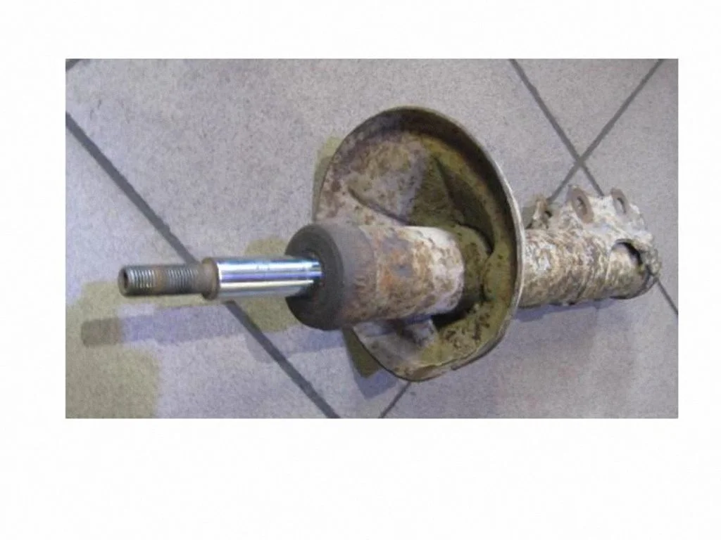 Front shock absorber/damper 6N0413031K