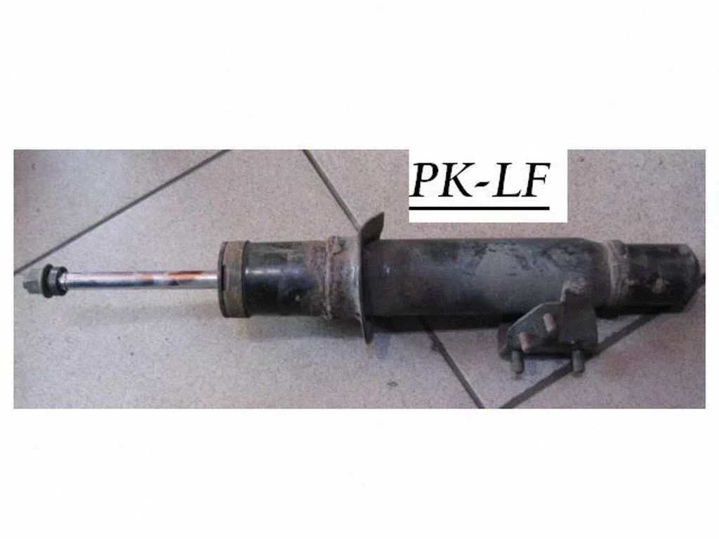 Priekšējais amortizators T00134900C