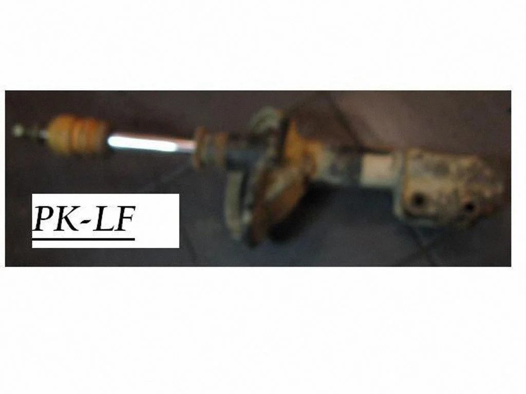 Front shock absorber/damper B09234900