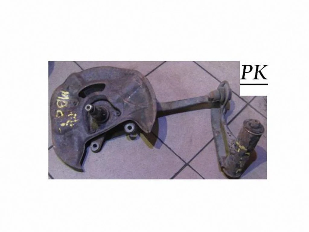 Front wheel hub spindle knuckle 2021401213
