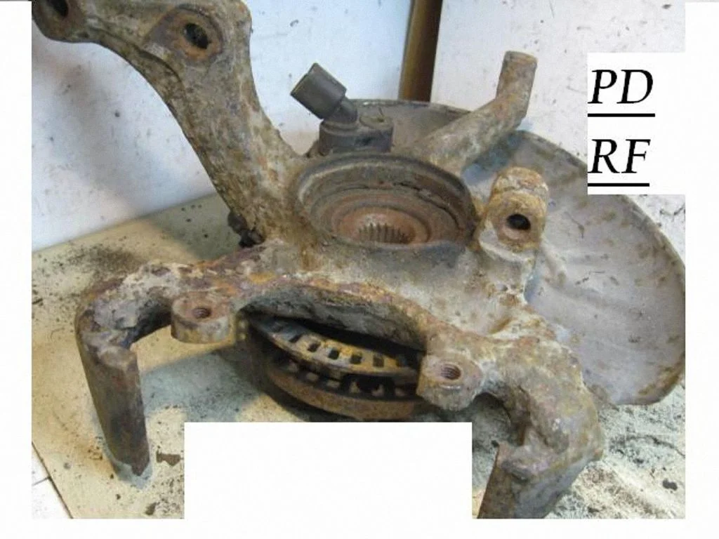 Eesmine rattapukk (pöördrataspukk) VW346824