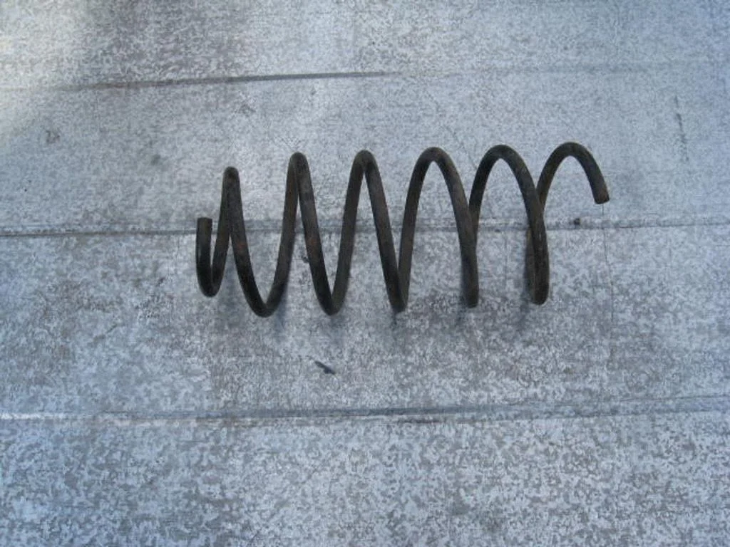 Front coil spring S80V70MK2