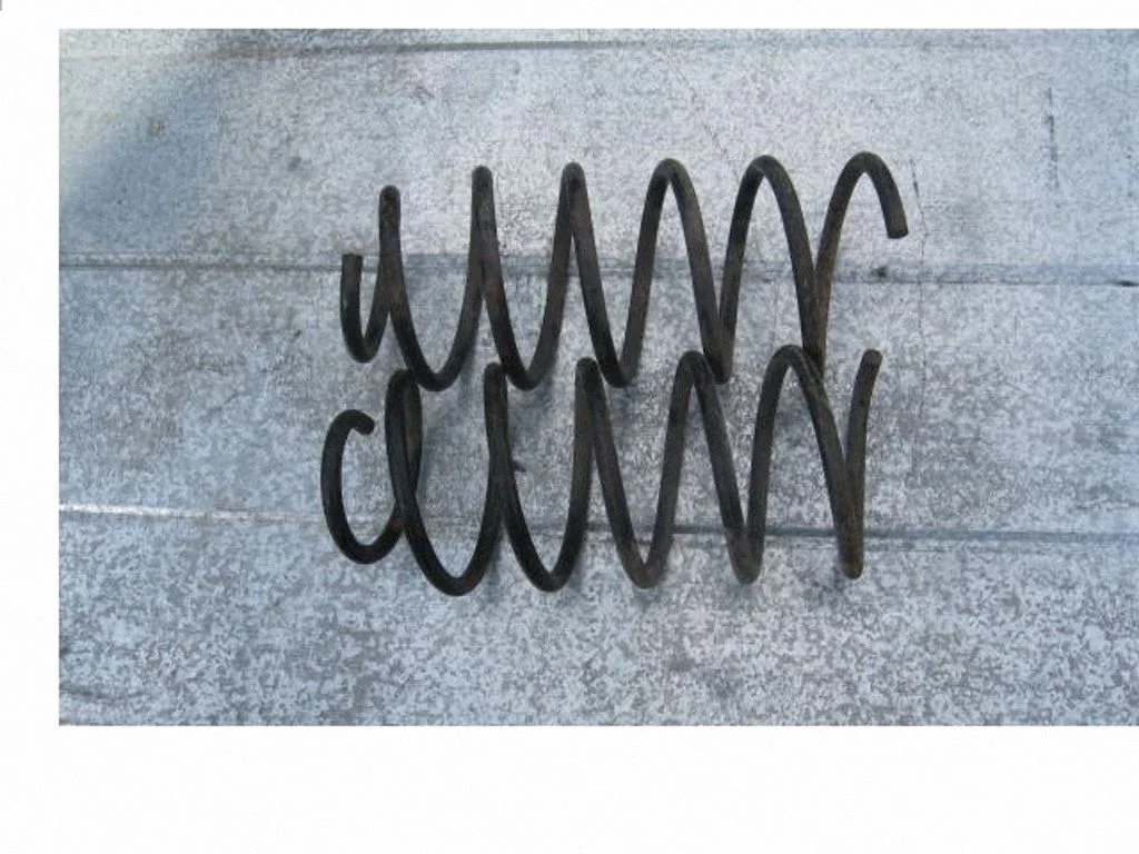 Front coil spring S80V70MK2