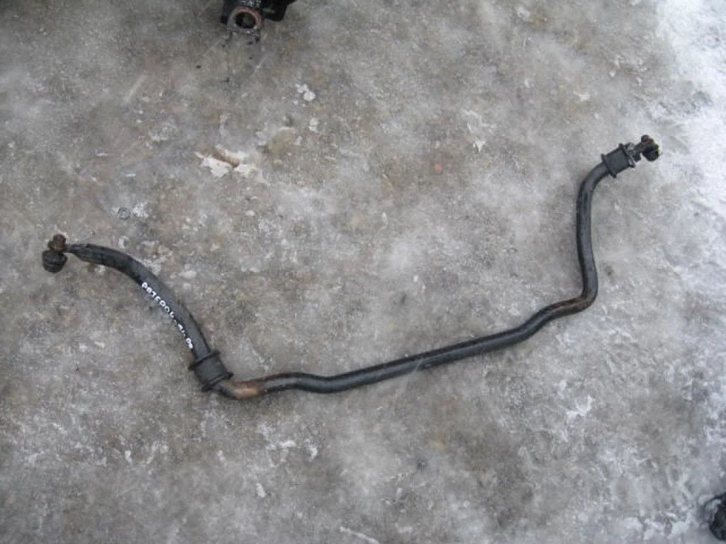 Priekinis stabilizatorius