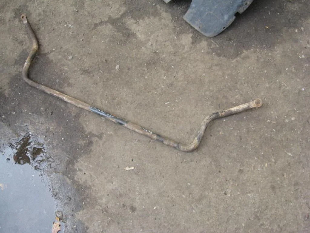 Stabilizator przedni – środek