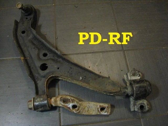 Front lower control arm/wishbone 5450090J10