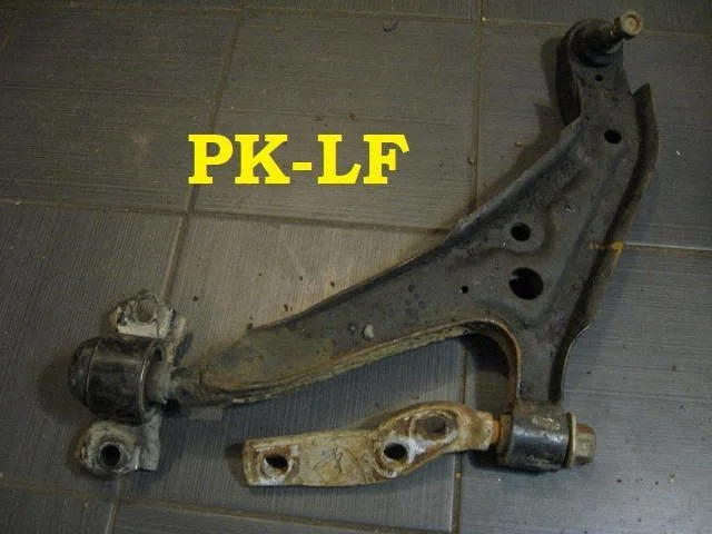 Front lower control arm/wishbone 5450090J10