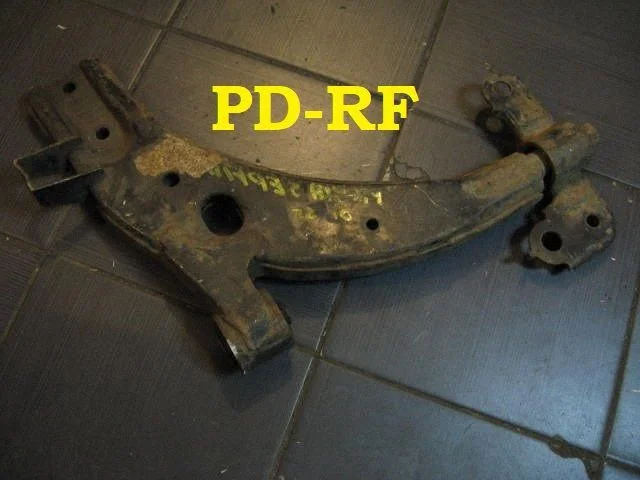 Front lower control arm/wishbone 0K20134300H