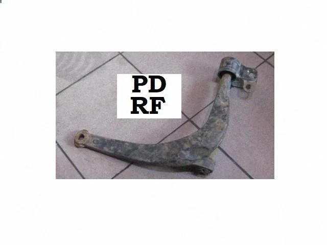 Wahacz przedni dolny 00003520C2