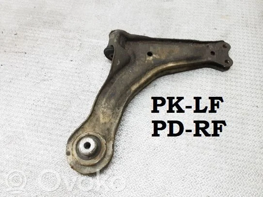 Front lower control arm/wishbone A6383300010