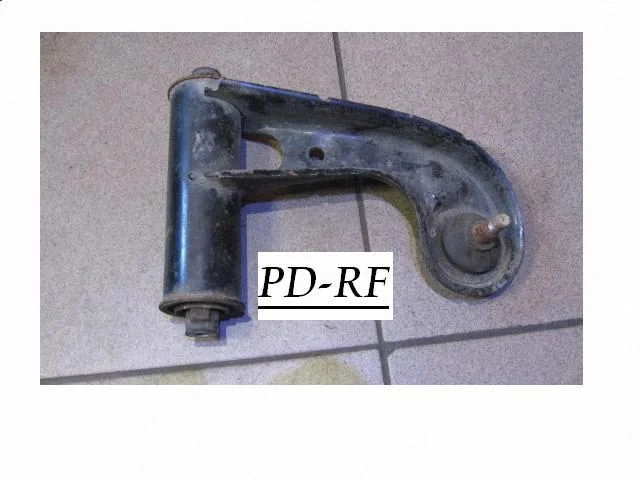Priekšējā apakšējā svira/svārsts 51281573