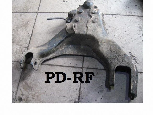 Front lower control arm/wishbone 94374428