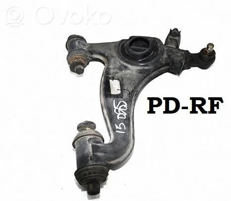Front lower control arm/wishbone A1243303507