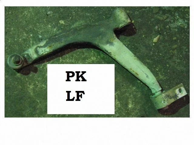 Front lower control arm/wishbone 00003521L4