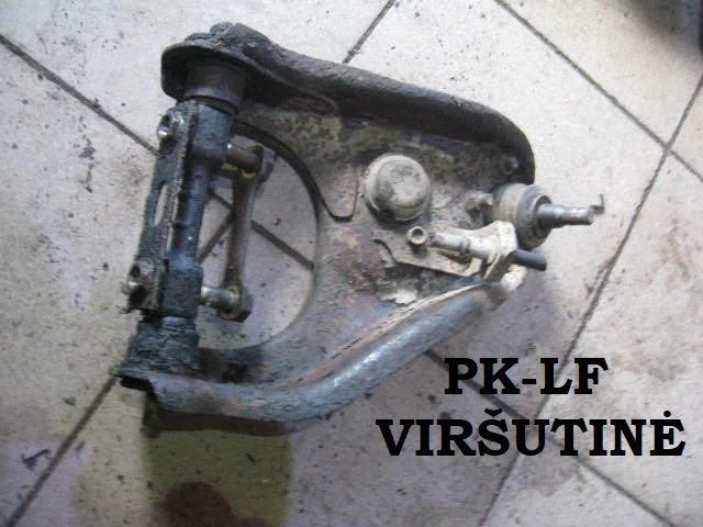 Priekšējā apakšējā svira/svārsts – Opel Monterey (1991-1999)