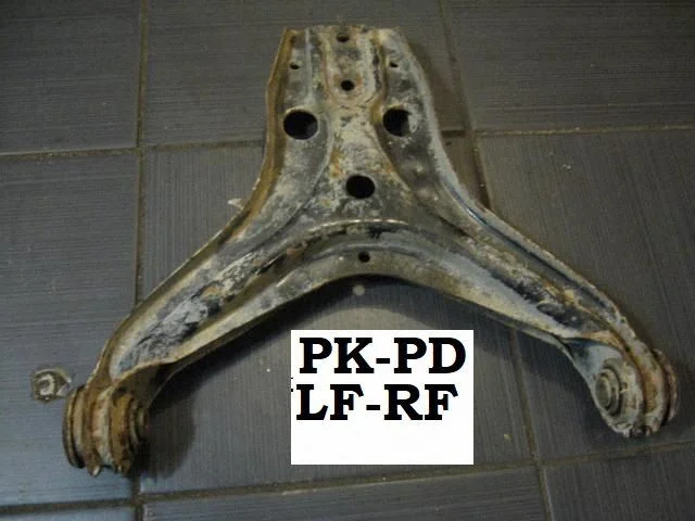 Priekšējā apakšējā svira/svārsts 893407147G