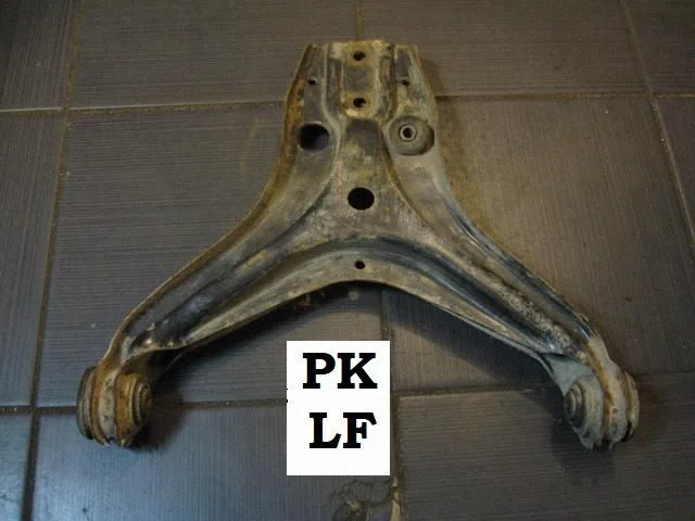 Priekšējā apakšējā svira/svārsts 8A0407181