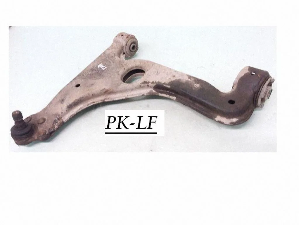 Front lower control arm/wishbone 90468638