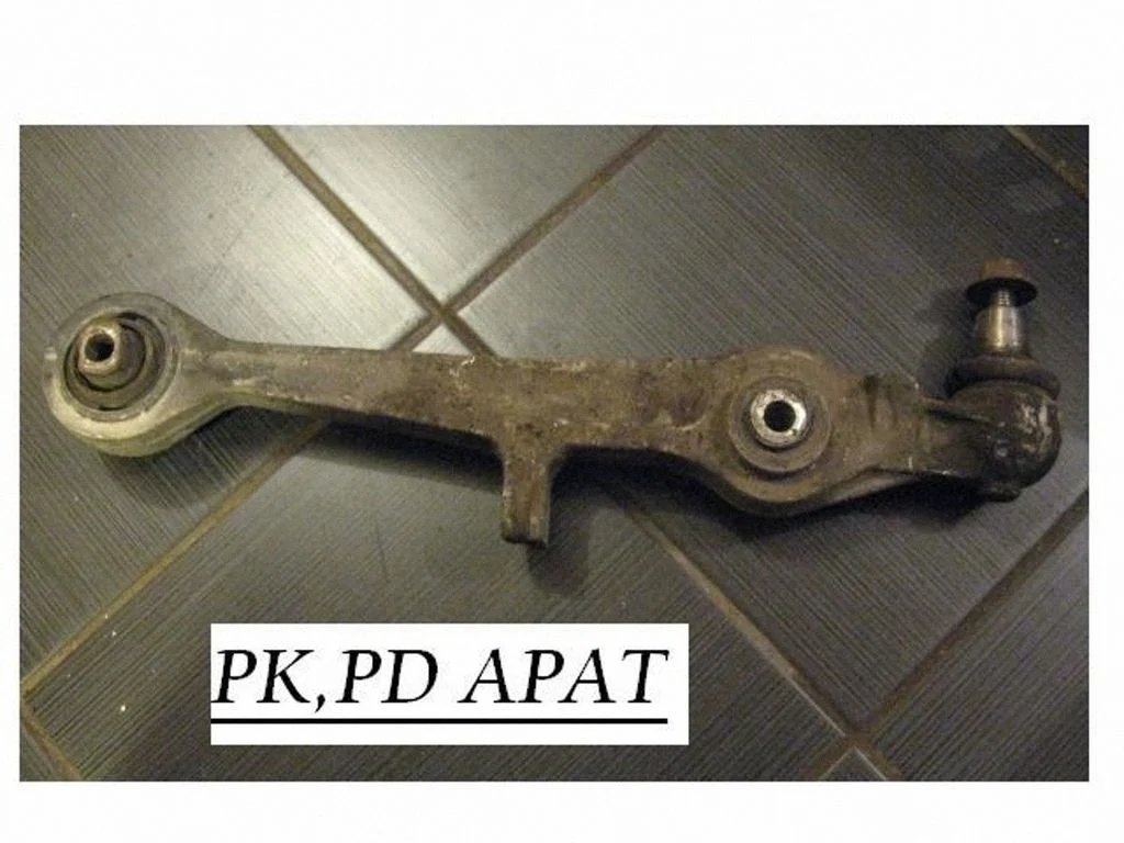 Front lower control arm/wishbone – Audi A6 Allroad C5 (1999-2005)