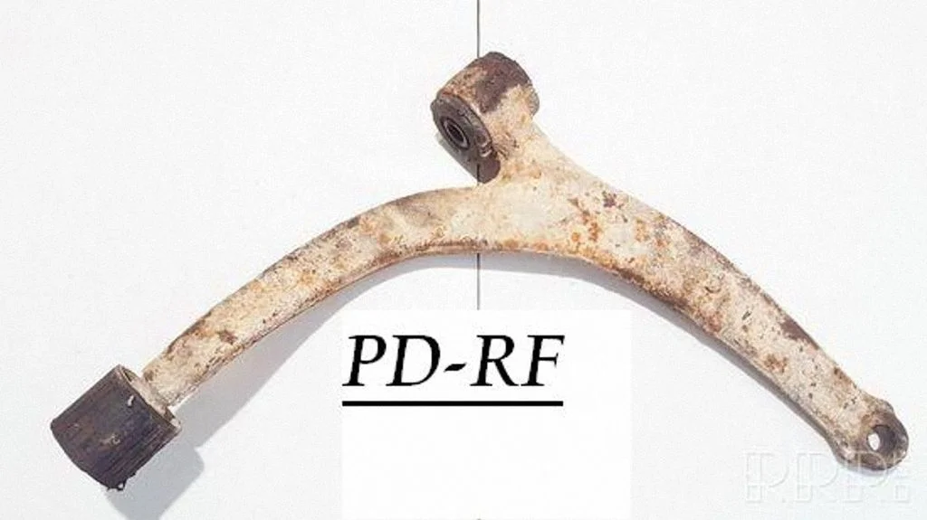 Front lower control arm/wishbone DAH548799N