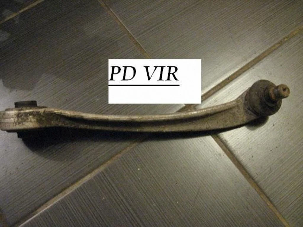 Priekšējā apakšējā svira/svārsts 8D0407508E