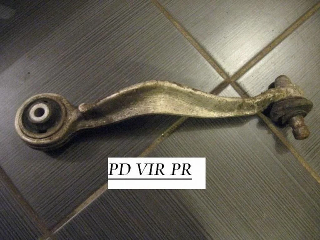 Eesmine alumine õõtshoob 4D0407512G
