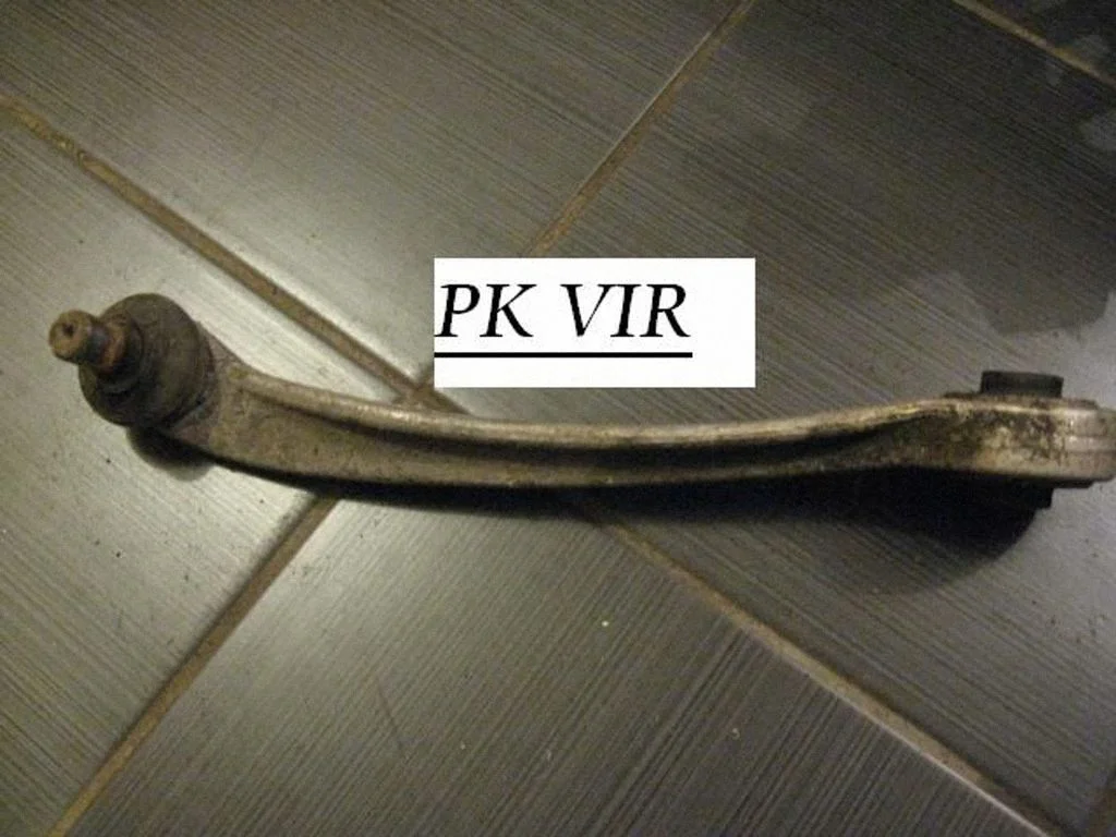 Priekšējā apakšējā svira/svārsts – kreisā