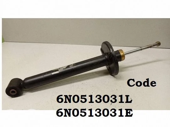 Tagumine amortisaator 6N0513031L