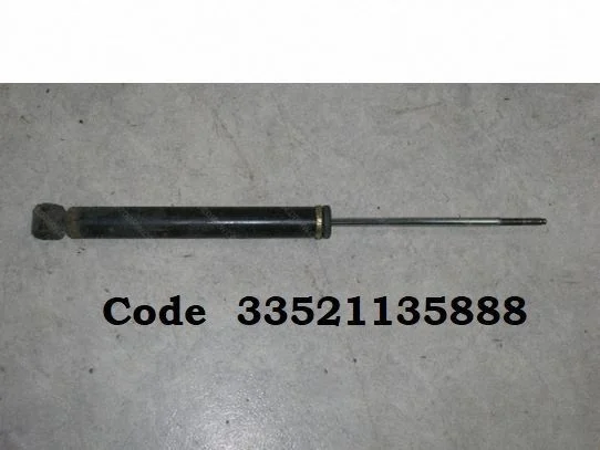 Tagumine amortisaator 33521135888