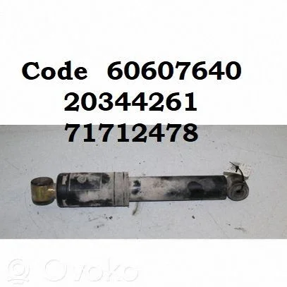 Tagumine amortisaator 60607640