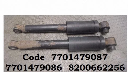 Tagumine amortisaator 7701479087