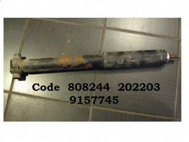 Rear shock absorber/damper 808244