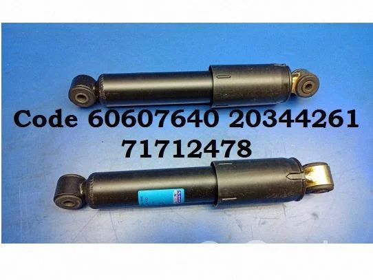 Aizmugurējais amortizators 60607640