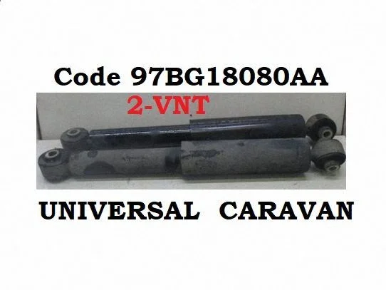 Tagumine amortisaator 97BG18080AA