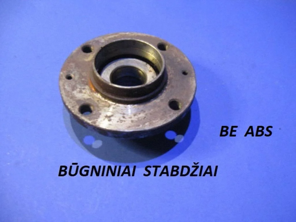 Rear wheel hub SKF201